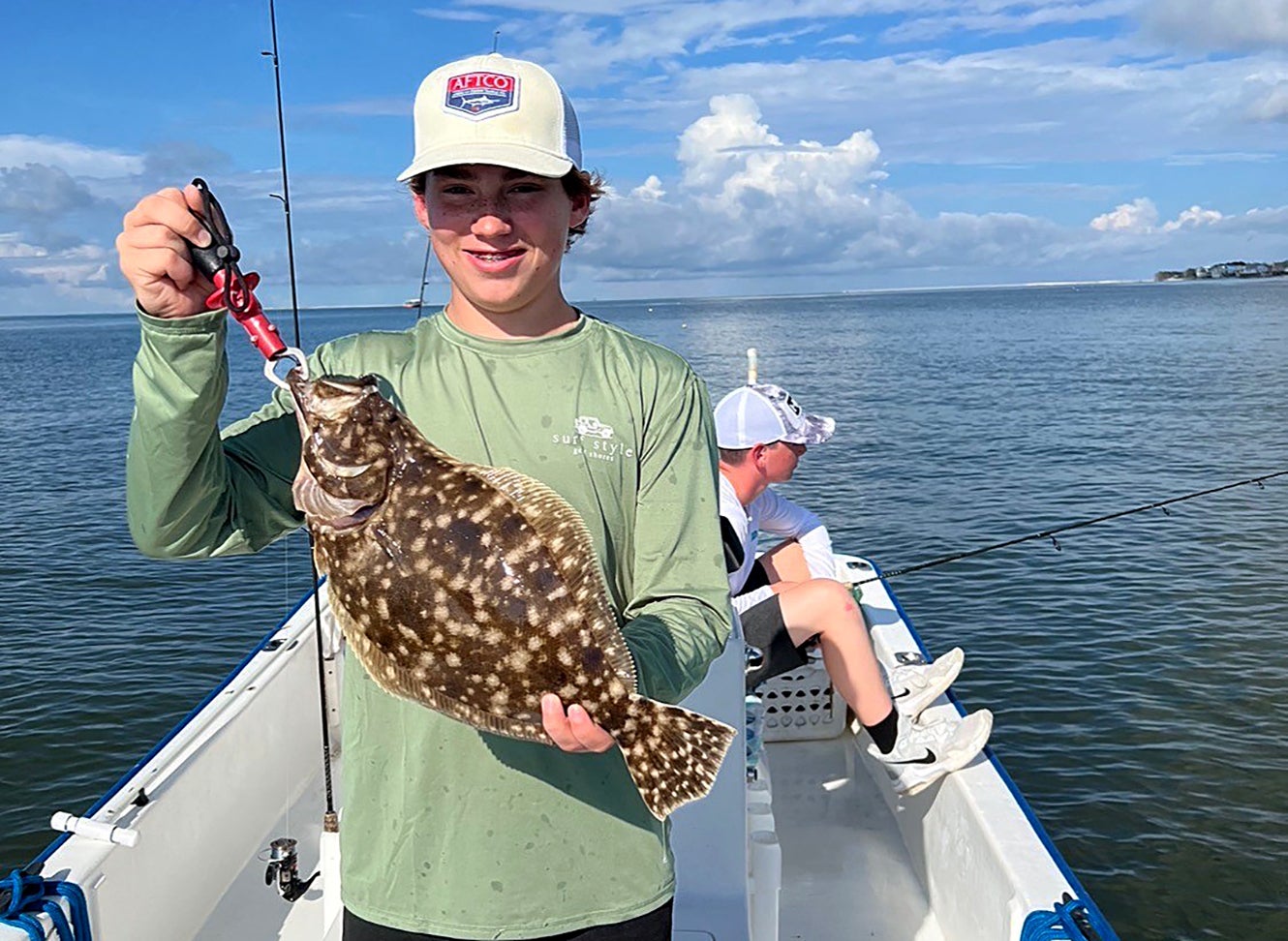 Apparent Flounder Rebound Has Gulf Coast Encouraged Outdoor Alabama